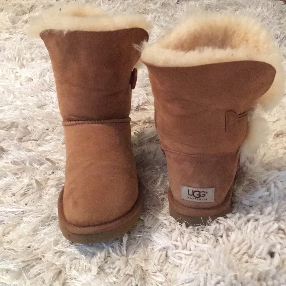 Bailey Button Ugg Boots